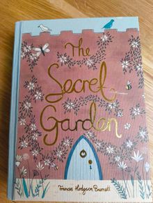The Secret Garden book