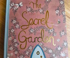 The Secret Garden book
