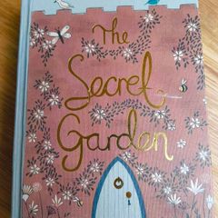 The Secret Garden book