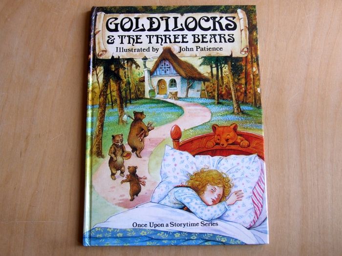 John Patience children's books