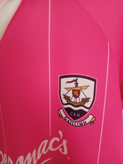galway jersey age 10-11