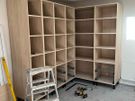 Carpenter panelling worktops kitchens wardrobes Image 3