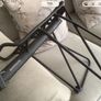 Seat post Lightweight Aluminium Rear Rack Image 4