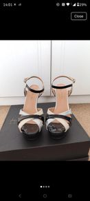 Platform sandal