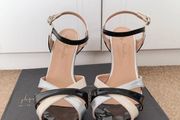Platform sandal