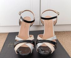 Platform sandal