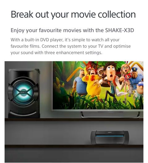 Sony Home entertainment system