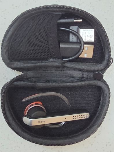 Jabra Stealth and BT dongle