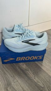 Brooks Ghost Amp UK 9
