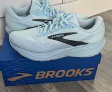 Brooks Ghost Amp UK 9