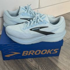Brooks Ghost Amp UK 9