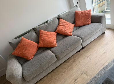3 Seater Sofa