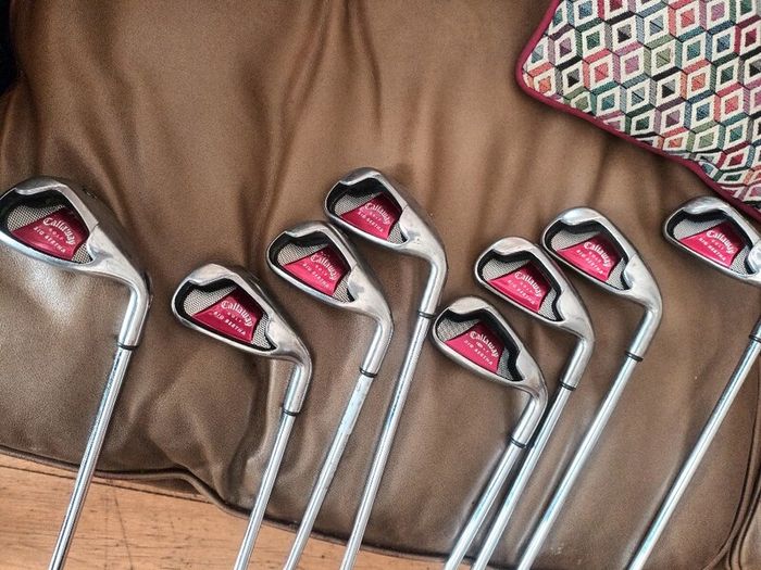 callaway golf clubs