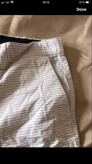 Mens shorts W34"