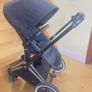 Cybex Priam Platinum with footmuff and car seat Cybex Cloud Q Image 3