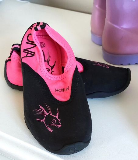 Girl's Wellies, Swim Shoes and Trainers