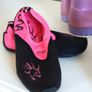 Girl's Wellies, Swim Shoes and Trainers Image 3