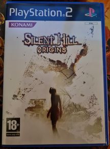 Silent Hill Origins PS2