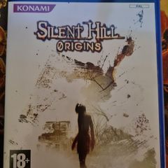Silent Hill Origins PS2