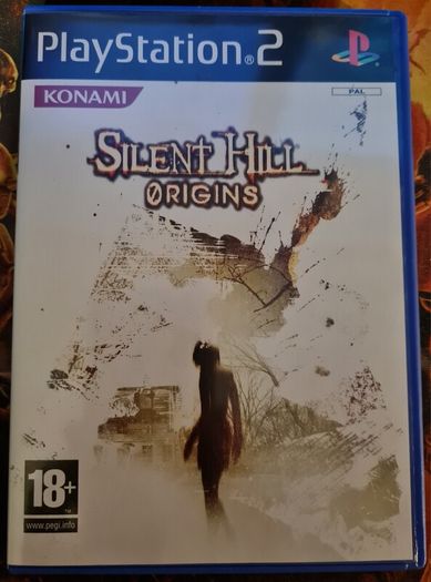 Silent Hill Origins PS2