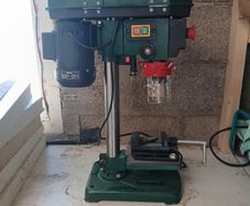 Bench/Pillar Drill