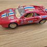 Ferrari  GTO Rally (1986) Burago Boxed Made in Italy Image 4