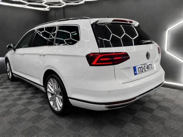 Volkswagen Passat 2017