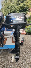 outboard engine