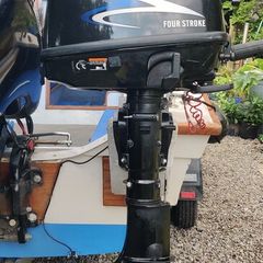 outboard engine
