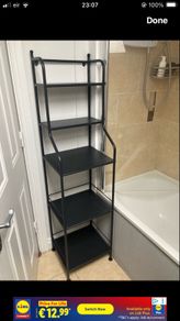 ikea bathroom shelves