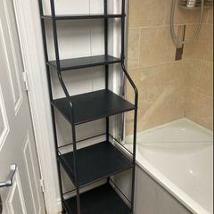ikea bathroom shelves
