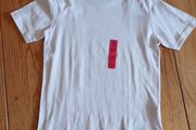 BNWT Age 8-9 White Teeshirt