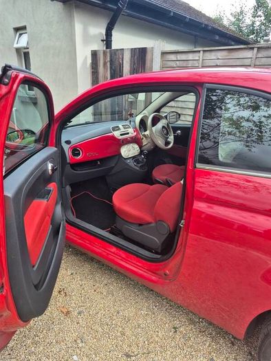 2009 Fiat 500