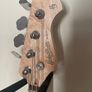 Harley Benton bass guitar Image 2