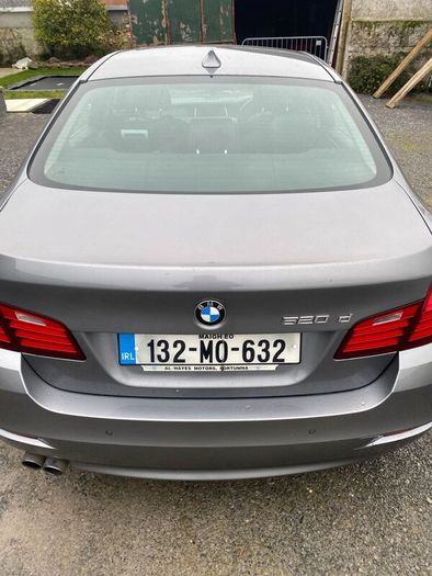 2013 BMW 520d F10 2.0 Diesel Manual  Non Runner