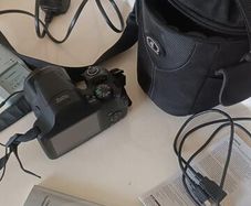 Canon Powershot SX520