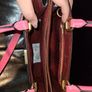 Coach Hutton Carryall in Colorblock handbag Image 4