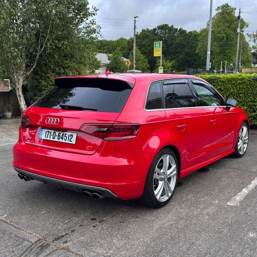 Audi S3 - Low Mileage