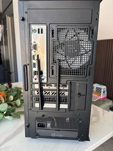 Gaming computer