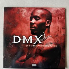 DMX It's Dark And Hell Is Hot 1st press