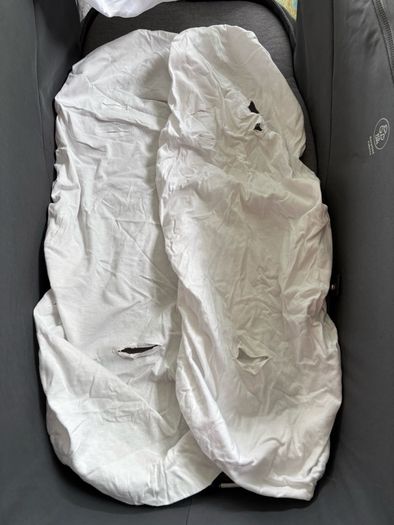 Maxi Cosy Alba All in One
