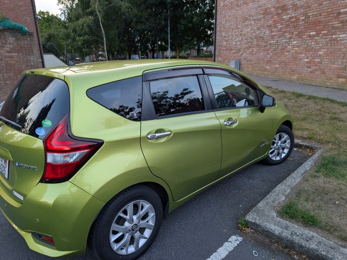 2019 Nissan NOTE