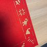 Placemats (6)- Christmas - Felt Image 2