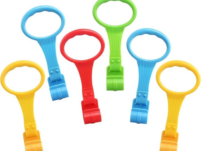Baby Playpen Ring Baby Crib Pull up Rings Baby Bed Stand Up Rings Baby Walking Assistant Baby Walker Baby Crib