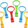 Baby Playpen Ring Baby Crib Pull up Rings Baby Bed Stand Up Rings Baby Walking Assistant Baby Walker Baby Crib Image 3