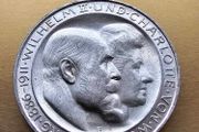 Germany Silver coin