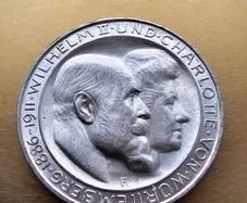 Germany Silver coin