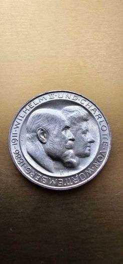 Germany Silver coin