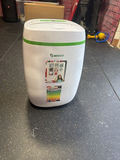 Meaco 12L Low Energy Dehumidifier