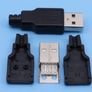 DIY USB Mini Micro M/F connector Arduino Image 9
